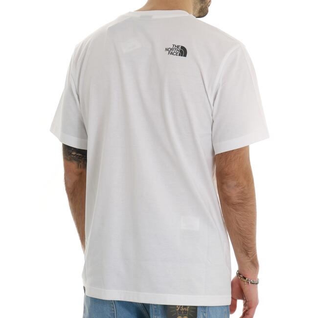 T-SHIRT SIMPLE DOME THE NORTH FACE - Mad Fashion | img vers.650x/